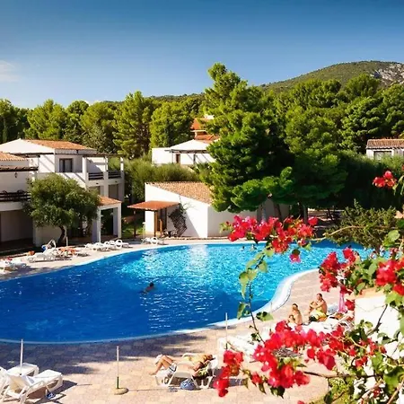 Hotel Club Esse Palmasera Cala Gonone
